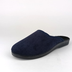 Pánské domácí pantofle Rogallo 4100/705 modré