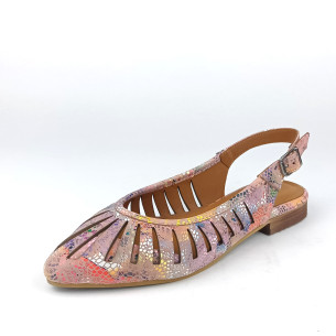 Dámské lodičky Guero P291-611 multicolor