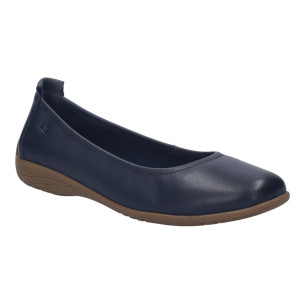 Dámské baleríny Josef Seibel 74801 133 525 modré