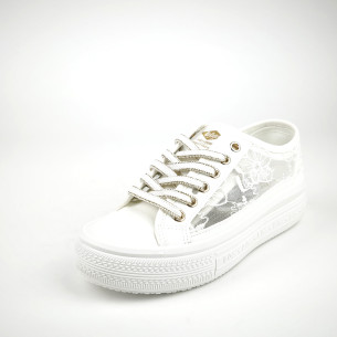 Dámské tenisky Lee Cooper LCW-26-44-4480 bílé