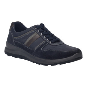 Pánské polobotky Josef Seibel 43955 TE918 507 modré