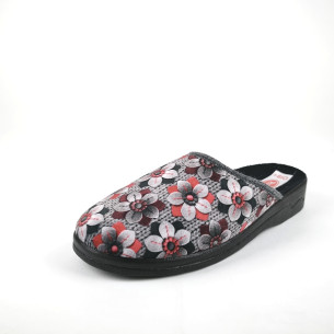 Dámské domácí pantofle Rogallo 30431 multicolor