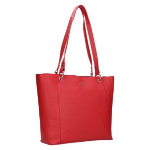 Kabelka přes rameno Lagen BLC-22/2014 červená