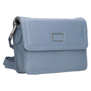 Kabelka přes rameno Lagen BLC-23-2699 modrá