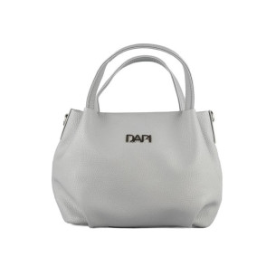 Kabelka do ruky Dapi 46087-03 šedá