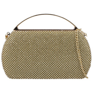 Zlaté psaníčko Moon Z8130