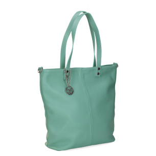 Dámská kabelka přes rameno Caprice 9-61024-42 750 zelená