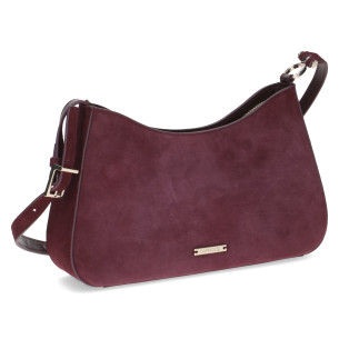 Kabelka do ruky Caprice 9-61021-45 549 vínová