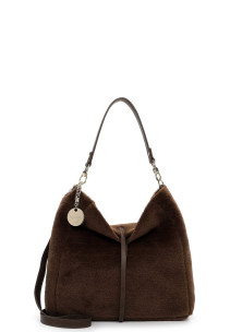 Dámská kabelka do ruky Tamaris 33830,200 hnědá