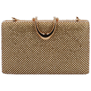 Zlaté psaníčko Moon Z8117