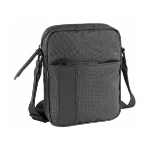 Pánská crossbody taška Bugatti 49 5857 13 šedá