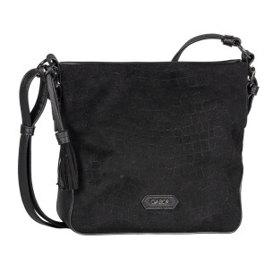 Dámská crossbody kabelka Gabor 012783 černá