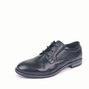 Pánské polobotky Bugatti 311-AO502-4000 černé