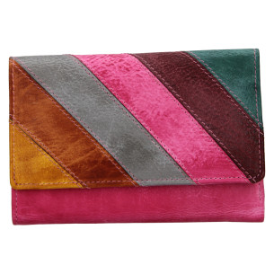 Dámská peněženka Lagen 864-77/D růžová