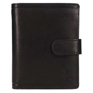 Pánská peněženka Lagen 703D černá