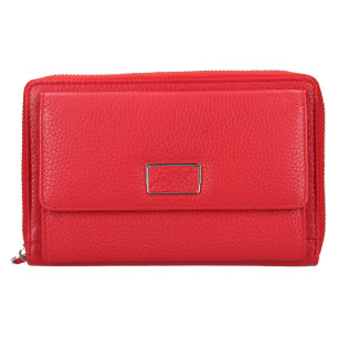 Dámská crossbody kabelka Lagen BLC/5425/522 červená