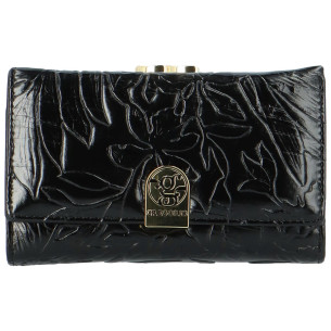 Dámská peněženka Juni Export HL 108 černá