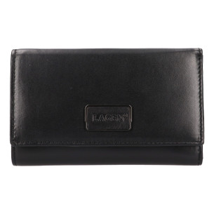 Dámská peněženka Lagen BLC-6129-224 černá