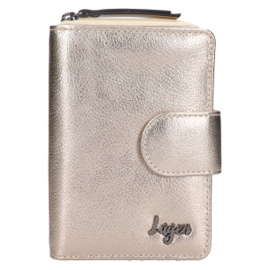 Dámská peněženka Lagen LG038M 3 bronzová