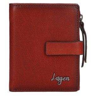 Dámská peněženka Lagen LGW 059 hnědá