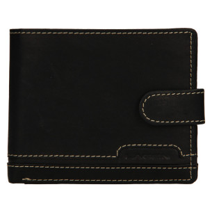 Pánská peněženka Lagen 2004 černá