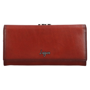 Dámská peněženka Lagen LGW 618 hnědá
