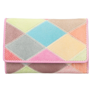 Dámská peněženka Lagen LG-11 RK multicolor