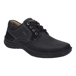 Pánské polobotky Josef Seibel 44906 071 100 černé