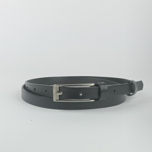 Dámský opasek Pennybelts černý - šířka 15 mm
