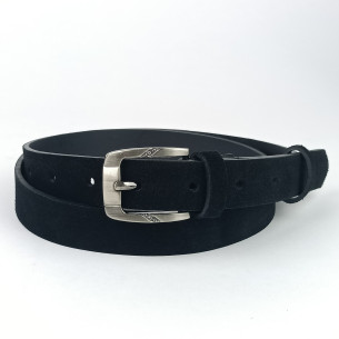Dámský opasek Pennybelts černý - šířka 25 mm