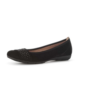 Dámské baleríny Gabor 54.167.17 černé