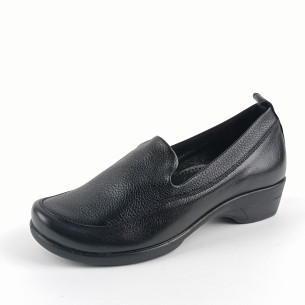 Dámské polobotky Barton 9.24. černé