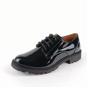 Dámské polobotky Bagatt D31-A4X02-1700 černé