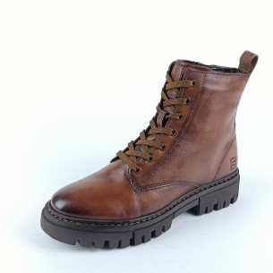 Dámské kotníkové boty Bagatt D31-AOL30-4000 hnědé