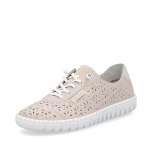 Dámské tenisky Rieker M2354-31 růžové