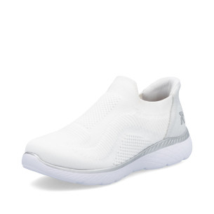 Dámské tenisky Rieker M5072-80 bílé
