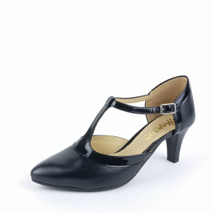 Dámské lodičky Bartoň R2463 černé