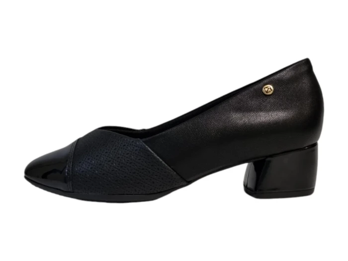 detail Dámské lodičky Piccadilly 322132-19 černé