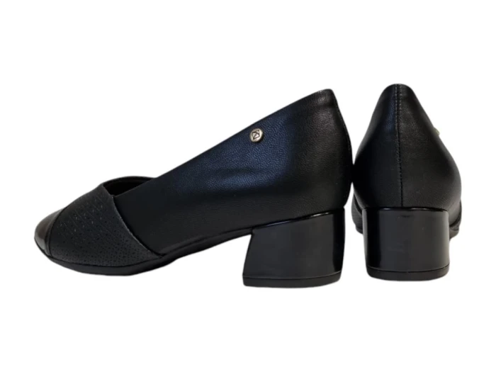 detail Dámské lodičky Piccadilly 322132-19 černé