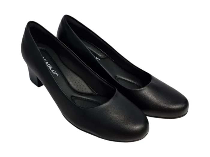 detail Dámské lodičky Piccadilly 110072-3199 černé