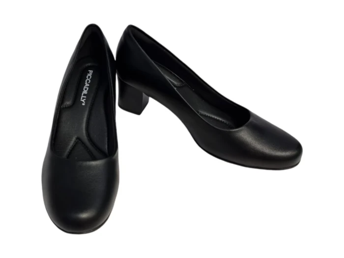 detail Dámské lodičky Piccadilly 110072-3199 černé