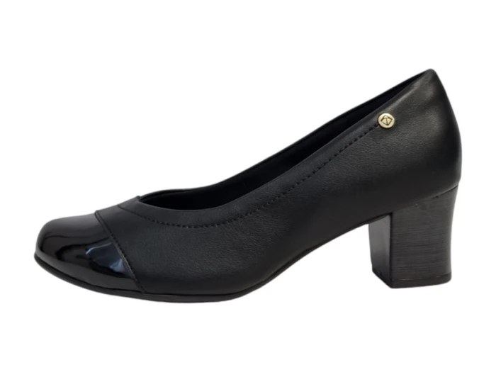 detail Dámské lodičky Piccadilly 110164-18 černé