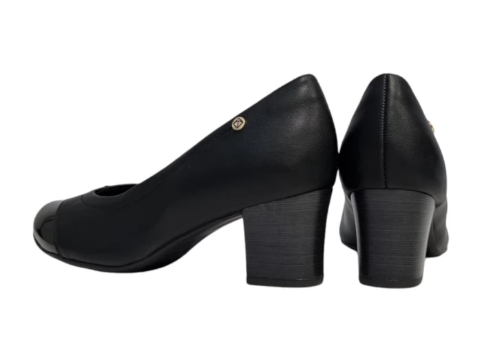 detail Dámské lodičky Piccadilly 110164-18 černé