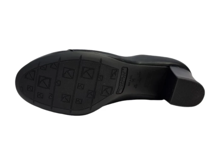 detail Dámské lodičky Piccadilly 110164-18 černé