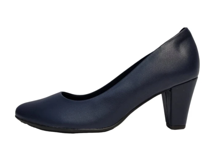 detail Dámské lodičky Piccadilly 700061-224 modré