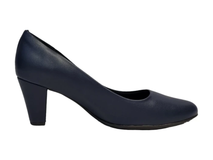 detail Dámské lodičky Piccadilly 700061-224 modré