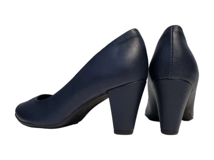 detail Dámské lodičky Piccadilly 700061-224 modré