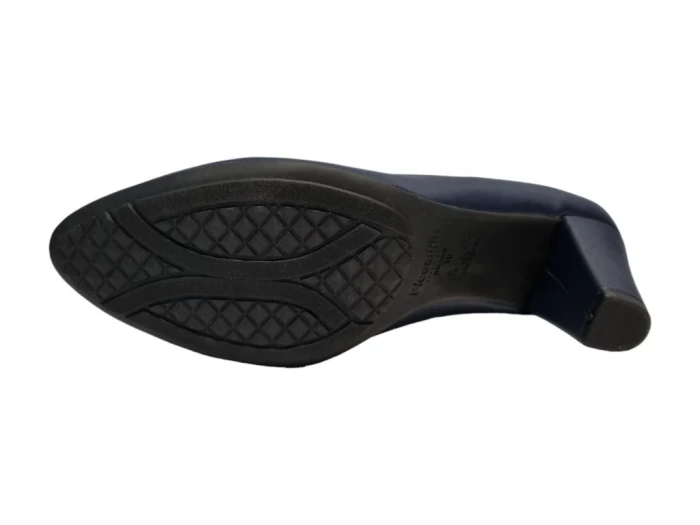 detail Dámské lodičky Piccadilly 700061-224 modré