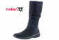 náhled Dámské kozačky Rieker Z7072-00 černé