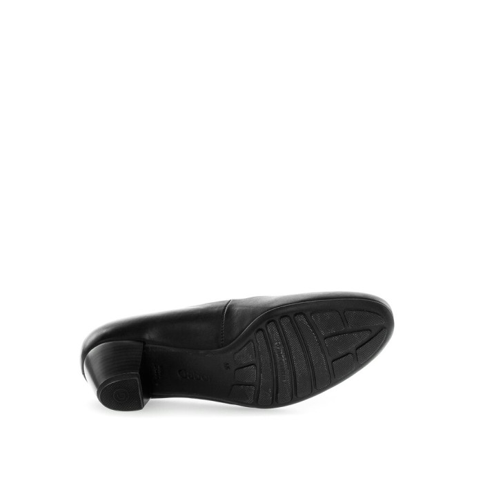 detail Dámské lodičky Gabor 02.120.57 černé